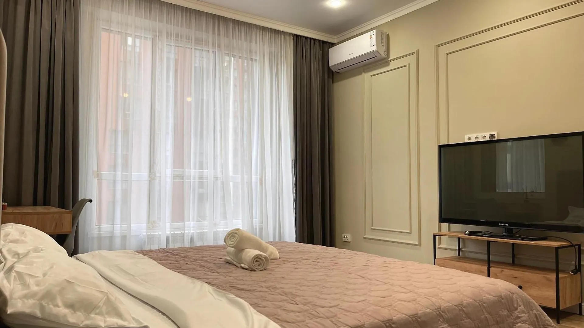 Appartement Terracotta 10 à Almaty Kazakhstan