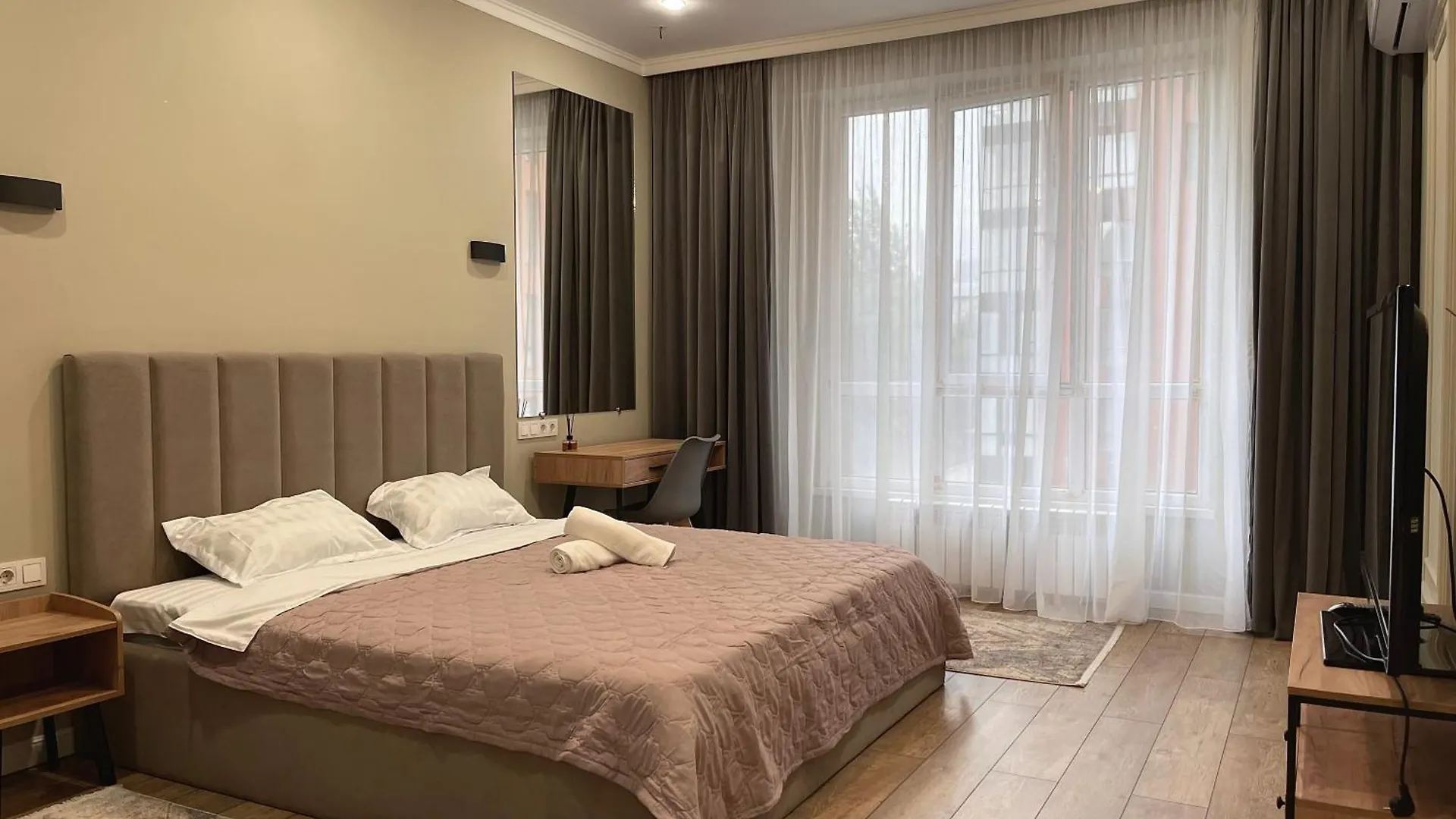 Appartement Terracotta 10 à Almaty